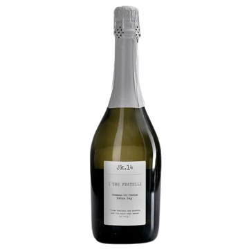 JK.14 I Tre Fratelli Prosecco Extra Dry NV